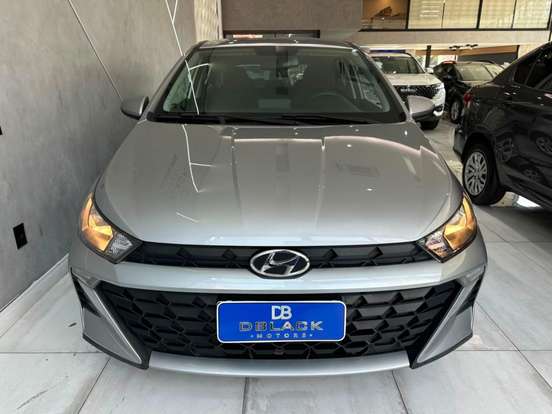 HYUNDAI-HB20-1.0 12V FLEX COMFORT MANUAL HYUNDAI-HB20-2025