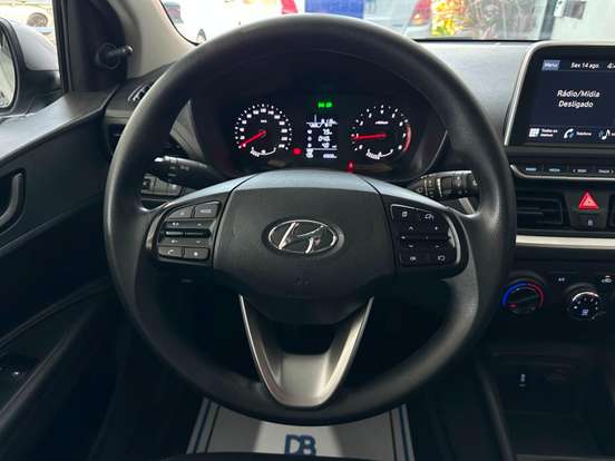 HYUNDAI-HB20-1.0 12V FLEX COMFORT MANUAL HYUNDAI-HB20-2025