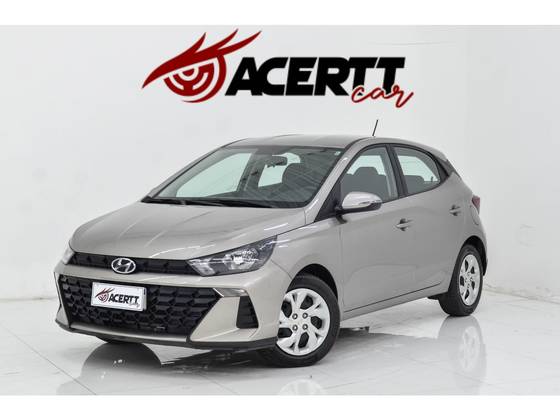 HYUNDAI HB20 1.0 12V FLEX COMFORT PLUS MANUAL