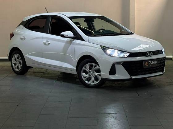 HYUNDAI HB20 1.0 12V FLEX COMFORT PLUS MANUAL