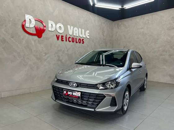 HYUNDAI HB20 1.0 12V FLEX COMFORT PLUS MANUAL