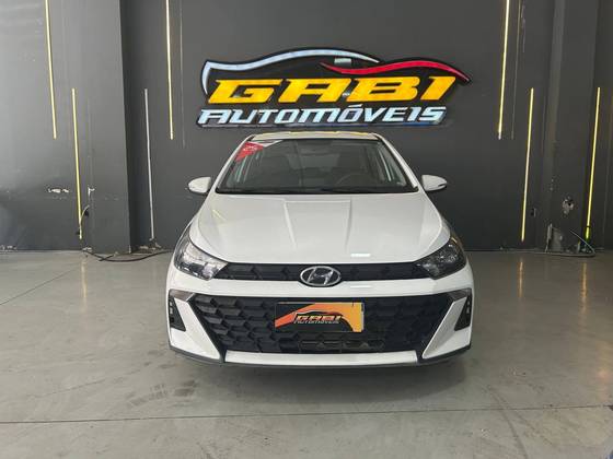 HYUNDAI HB20 1.0 12V FLEX COMFORT PLUS MANUAL