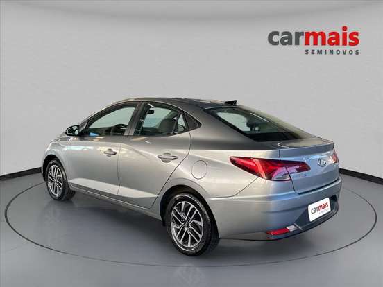 HYUNDAI-HB20-1.0 12V FLEX EVOLUTION MANUAL HYUNDAI-HB20-2020