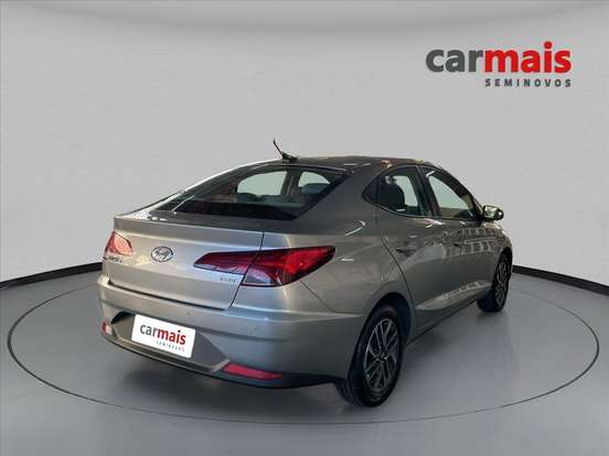 HYUNDAI-HB20-1.0 12V FLEX EVOLUTION MANUAL HYUNDAI-HB20-2020