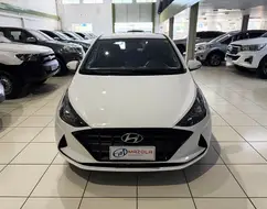 HYUNDAI HB20 1.0 12V FLEX EVOLUTION MANUAL HYUNDAI HB20 1.0 12V FLEX EVOLUTION MANUAL