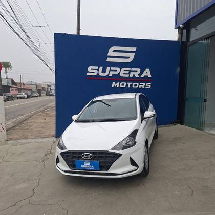 HYUNDAI HB20 1.0 12V FLEX EVOLUTION MANUAL