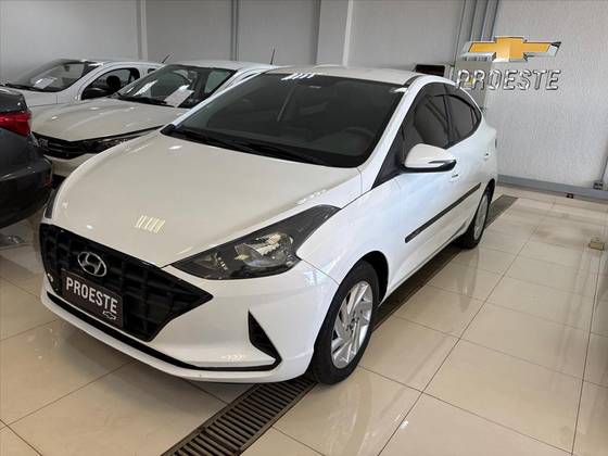 HYUNDAI HB20 1.0 12V FLEX EVOLUTION MANUAL