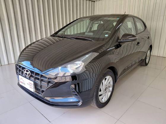 HYUNDAI HB20 1.0 12V FLEX EVOLUTION MANUAL
