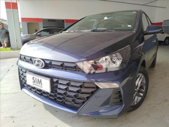 HYUNDAI HB20 1.0 12V FLEX LIMITED MANUAL