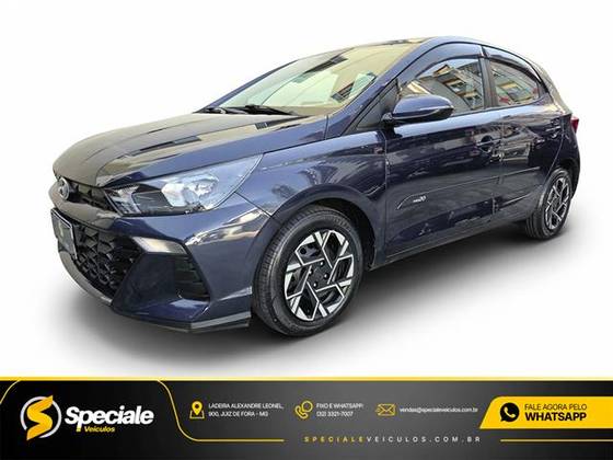 HYUNDAI HB20 1.0 12V FLEX LIMITED MANUAL