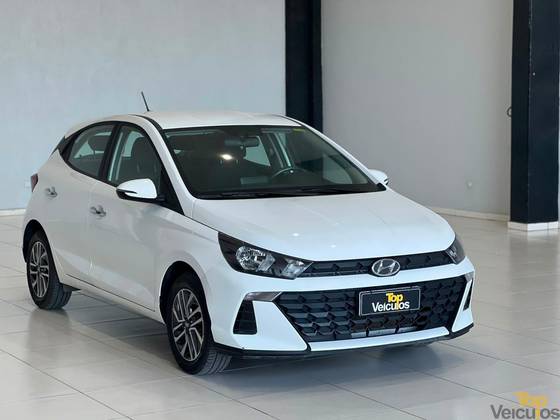 HYUNDAI HB20 1.0 12V FLEX LIMITED PLUS MANUAL