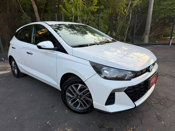 HYUNDAI HB20 1.0 12V FLEX LIMITED PLUS MANUAL