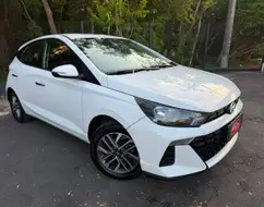 HYUNDAI HB20 1.0 12V FLEX LIMITED PLUS MANUAL HYUNDAI HB20 1.0 12V FLEX LIMITED PLUS MANUAL