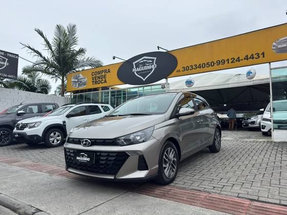 HYUNDAI HB20 1.0 12V FLEX LIMITED PLUS MANUAL