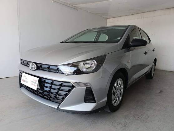 HYUNDAI HB20 1.0 12V FLEX SENSE MANUAL