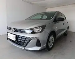 HYUNDAI HB20 1.0 12V FLEX SENSE MANUAL HYUNDAI HB20 1.0 12V FLEX SENSE MANUAL