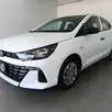 HYUNDAI HB20 1.0 12V FLEX SENSE MANUAL HYUNDAI HB20 1.0 12V FLEX SENSE MANUAL