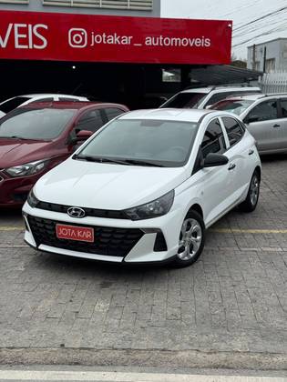 HYUNDAI HB20 1.0 12V FLEX SENSE MANUAL