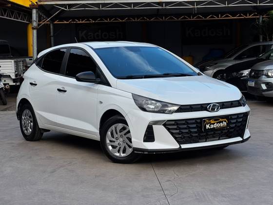 HYUNDAI HB20 1.0 12V FLEX SENSE PLUS MANUAL