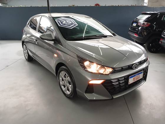 HYUNDAI HB20 1.0 12V FLEX SENSE PLUS MANUAL
