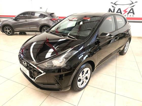HYUNDAI HB20 1.0 12V FLEX VISION MANUAL