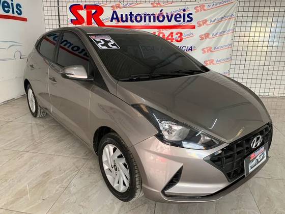 HYUNDAI HB20 1.0 12V FLEX VISION MANUAL