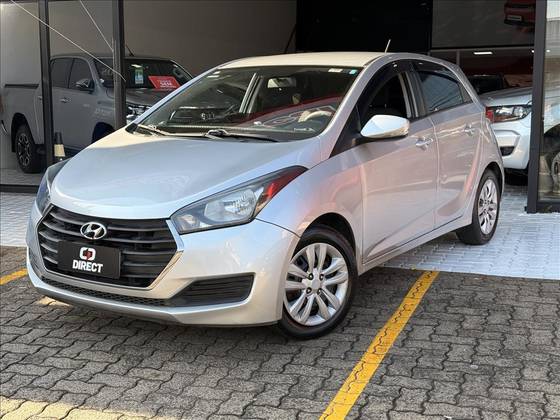 HYUNDAI HB20 1.0 COMFORT 12V FLEX 4P MANUAL