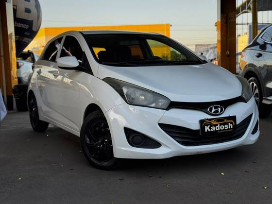 HYUNDAI HB20 1.0 COMFORT 12V FLEX 4P MANUAL