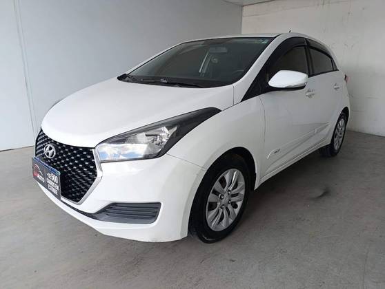 HYUNDAI HB20 1.0 COMFORT 12V FLEX 4P MANUAL