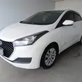 HYUNDAI HB20 1.0 COMFORT 12V FLEX 4P MANUAL HYUNDAI HB20 1.0 COMFORT 12V FLEX 4P MANUAL