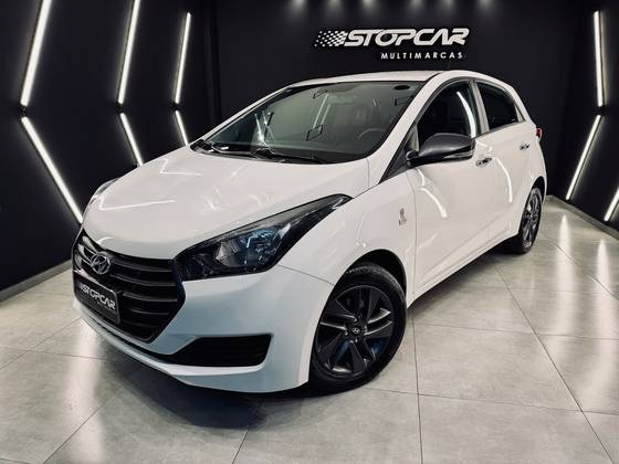 HYUNDAI HB20 1.0 COPA DO MUNDO FIFA 12V FLEX 4P MANUAL
