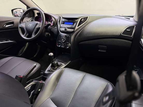 HYUNDAI-HB20-1.0 FOR YOU 12V FLEX 4P MANUAL HYUNDAI-HB20-2014