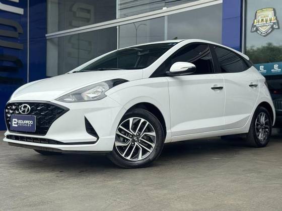 HYUNDAI HB20 1.0 TGDI FLEX DIAMOND AUTOMÁTICO