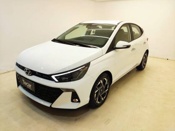 HYUNDAI HB20 1.0 TGDI FLEX PLATINUM AUTOMÁTICO