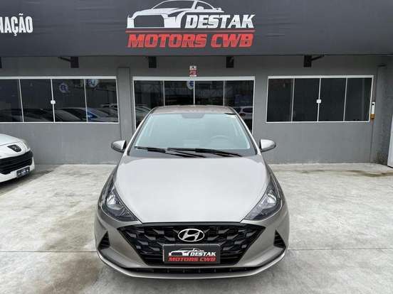 HYUNDAI-HB20-2022