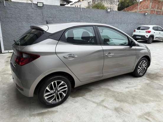 HYUNDAI-HB20-1.0 TGDI FLEX PLATINUM PLUS AUTOMÁTICO HYUNDAI-HB20-2022