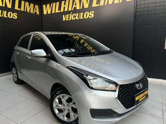 HYUNDAI HB20 1.0 UNIQUE 12V FLEX 4P MANUAL