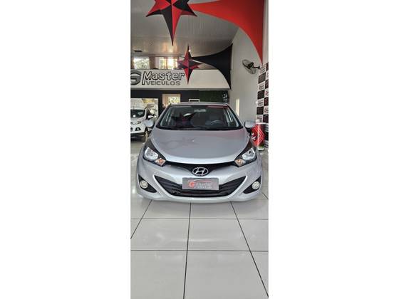 HYUNDAI HB20 1.6 COMFORT 16V FLEX 4P MANUAL