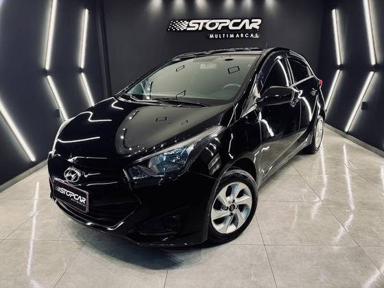 HYUNDAI HB20 1.6 COMFORT STYLE 16V FLEX 4P MANUAL