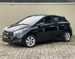 HYUNDAI HB20 1.6 PREMIUM 16V FLEX 4P AUTOMÁTICO HYUNDAI HB20 1.6 PREMIUM 16V FLEX 4P AUTOMÁTICO