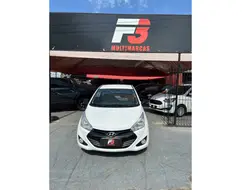 HYUNDAI HB20 1.6 PREMIUM 16V FLEX 4P MANUAL HYUNDAI HB20 1.6 PREMIUM 16V FLEX 4P MANUAL