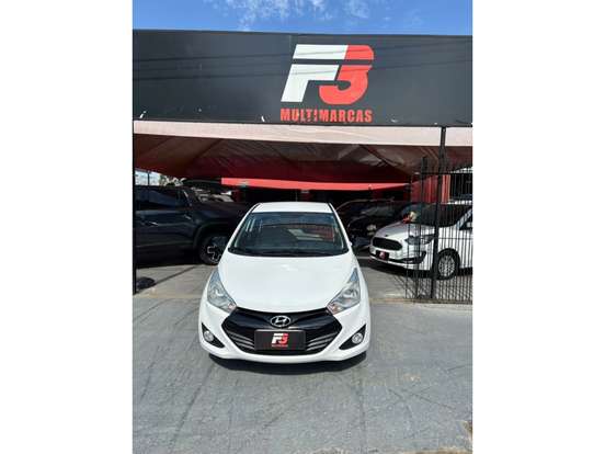 HYUNDAI-HB20-1.6 PREMIUM 16V FLEX 4P MANUAL HYUNDAI-HB20-2013