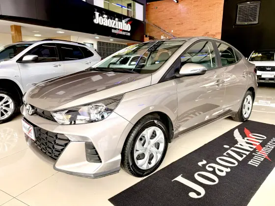 HYUNDAI HB20S 1.0 12V FLEX COMFORT MANUAL