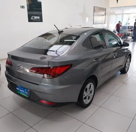 HYUNDAI HB20S 1.0 12V FLEX VISION MANUAL