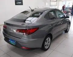 HYUNDAI HB20S 1.0 12V FLEX VISION MANUAL HYUNDAI HB20S 1.0 12V FLEX VISION MANUAL