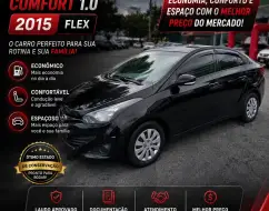 HYUNDAI HB20S 1.0 COMFORT PLUS 12V FLEX 4P MANUAL HYUNDAI HB20S 1.0 COMFORT PLUS 12V FLEX 4P MANUAL