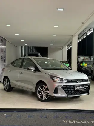 HYUNDAI HB20S 1.0 TGDI FLEX COMFORT AUTOMÁTICO HYUNDAI HB20S 1.0 TGDI FLEX COMFORT AUTOMÁTICO