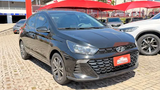 HYUNDAI HB20S 1.0 TGDI FLEX COMFORT AUTOMÁTICO