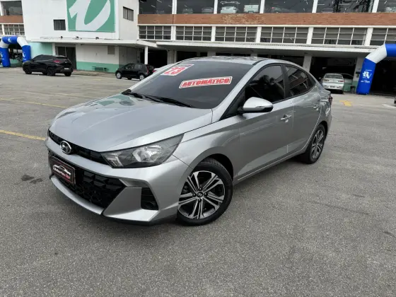 HYUNDAI HB20S 1.0 TGDI FLEX PLATINUM PLUS AUTOMÁTICO HYUNDAI HB20S 1.0 TGDI FLEX PLATINUM PLUS AUTOMÁTICO
