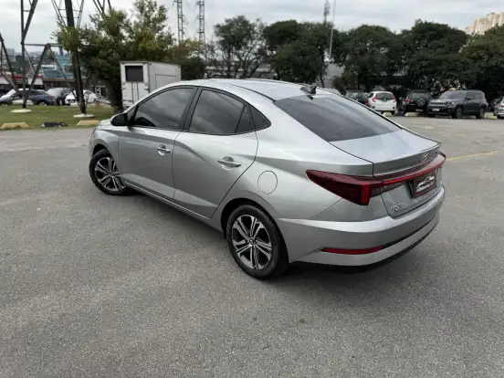HYUNDAI-HB20S-1.0 TGDI FLEX PLATINUM PLUS AUTOMÁTICO HYUNDAI-HB20S-2022